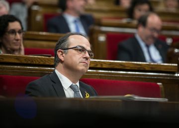 La Fiscalia es querella contra Jordi Turull per desprendre’s del seu patrimoni en ple procés