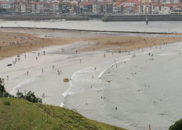 Concepción Barbeira es la mujer hallada muerta en la costa de Bizkaia por un submarinista