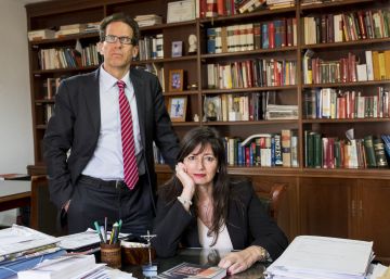 Los abogados de acusados de crímenes mediáticos, en la diana