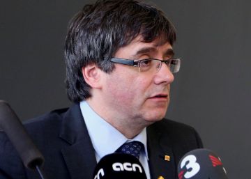 Puigdemont, en una presó alemanya abans de comparèixer avui davant del jutge