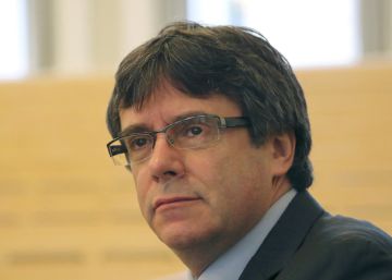 Puigdemont, detenido en Alemania tras entrar en coche desde Dinamarca