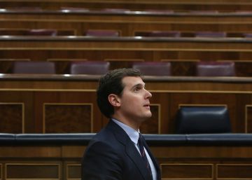 Rivera anuncia un acord amb el Govern espanyol per avalar els Pressupostos