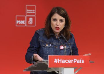 El PSOE advierte a Iceta que no aceptará un candidato independentista