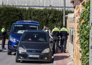 Detenido un hombre por la muerte de su madre y su hermano en Murcia