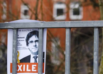La Fiscalia investiga per encobriment els quatre acompanyants de Puigdemont en la seva fugida