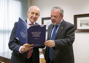 Rajoy se enfrenta al Gobierno vasco por sus cuentas y enfría un acuerdo presupuestario con el PNV