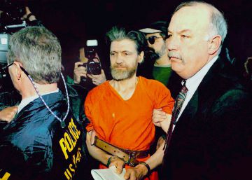 Unabomber, el encierro eterno del terrorista ermitaño
