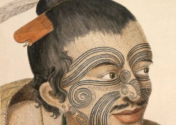 Viaje al origen de los tatuajes maoríes