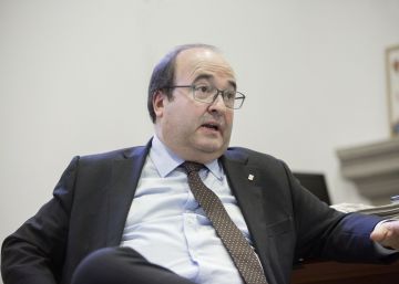 PSOE i PSC es confabulen per mantenir la unitat, malgrat les seves diferències pel procés