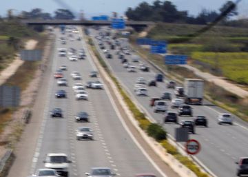 El operativo especial de tráfico por Semana Santa acaba esta medianoche