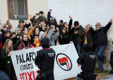 La Fiscalia investiga les accions dels CDR com a possible delicte de rebel·lió