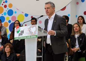 Las inversiones millonarias para Euskadi, en el aire