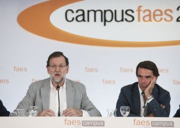El PP no contará con Aznar para su convención nacional