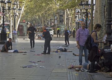 “No queríamos primeros planos de las víctimas. Fuimos fríos”