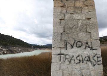 El Gobierno autoriza un trasvase triple desde el Tajo
