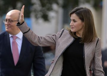 La Casa del Rey cree que el incidente entre las reinas Letizia y Sofía se ha magnificado