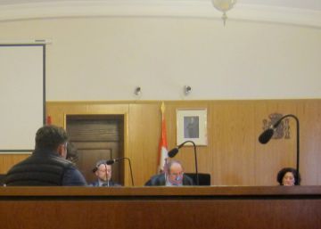 El ladrón delatado por la huella de su oreja