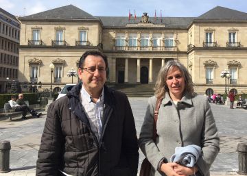 Burgos y Álava sellan la paz en el Condado de Treviño