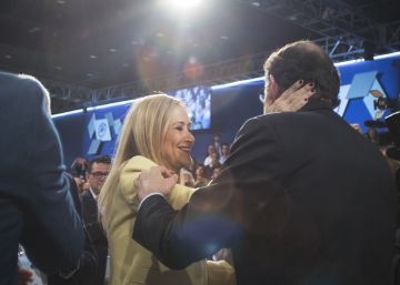 Las 12 horas que cercaron a Cifuentes