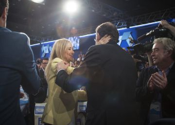 El PP se plantea ya que Cifuentes no vuelva a ser candidata en 2019