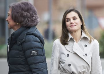 El exigente oficio de ser reina