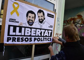 Interior restringe la correspondencia a Jordi Sànchez tras hallar “objetos prohibidos” en sus cartas