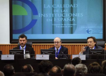 La corrupción erosiona la confianza de los ciudadanos en las instituciones