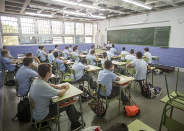 El Constitucional avala la legalidad de las subvenciones a centros de educación segregada por sexo