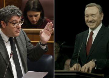 La política, menos divertida que en la ficción