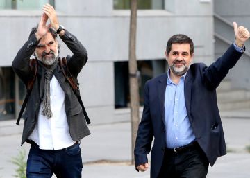 Amnistía Internacional ve “injustificable” la prisión de los Jordis