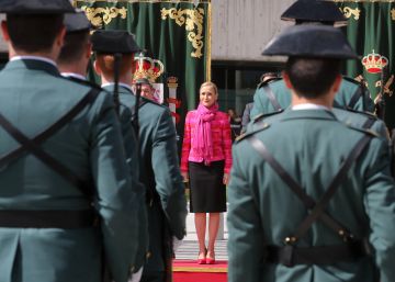 El juez de Púnica cree que Cifuentes debió abstenerse en un contrato que adjudicó