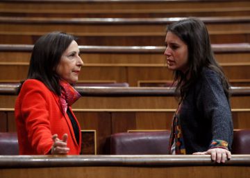 El Congreso aprueba su informe contra la corrupción frente al PP
