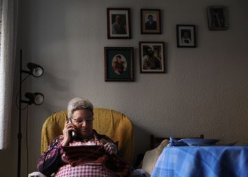 Aumenta el número de españoles que viven solos