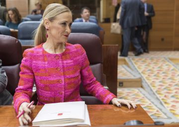 El ‘caso Cifuentes’ enfrenta al PP de Madrid y al nacional