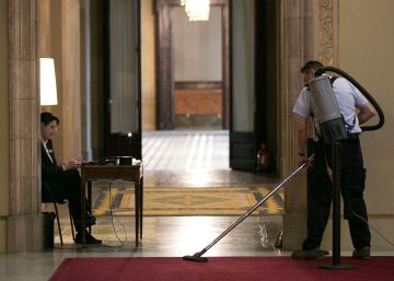 Espanya lliura a Alemanya vídeos que demostren la violència del procés