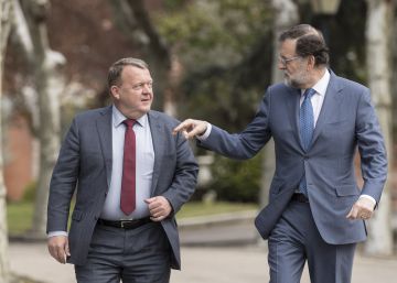 Sigue en directo la rueda de prensa de Rajoy con el primer ministro danés