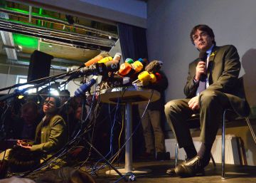 El partit de Merkel actua per aïllar el cas Puigdemont