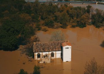 Los vecinos mantienen el pulso al Ebro Los vecinos mantienen el pulso al Ebro