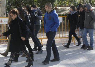 Los acusados niegan que participaran en la agresión a los guardias de Alsasua
