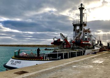 Italia libera el barco de la ONG española Open Arms