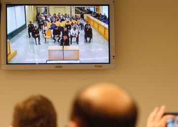 Un testigo afirma sentirse “un poco presionado” para declarar a favor de los acusados de Alsasua