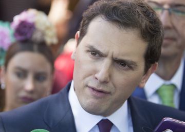 Rivera exige a Rajoy que pida la dimisión de Cifuentes