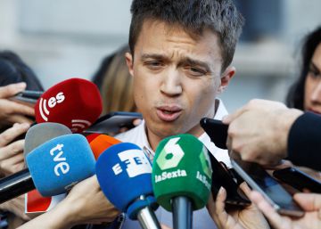 Errejón propone una candidatura de unidad a Espinar y Ruiz-Huerta
