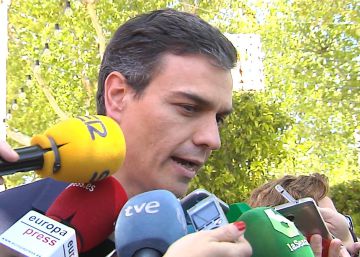 Sánchez remarca que el candidato en Madrid deberá ser consensuado con Ferraz