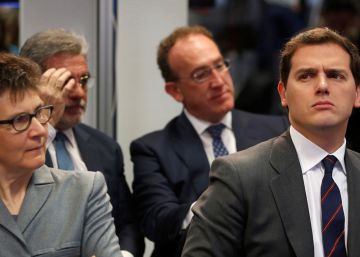 Ciudadanos urge a Montoro a explicar por qué niega el uso de dinero público en el referéndum