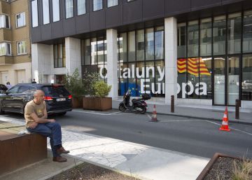 Puig agrieta la confianza del Gobierno en la ‘embajada’ catalana de Bruselas