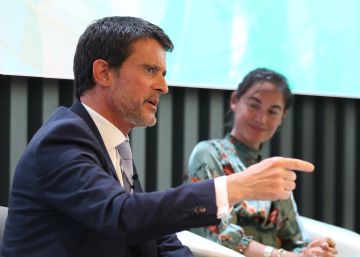 Manuel Valls: “El problema catalán no es interno de España, sino de Europa”