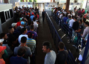 La cueva de los visados españoles falsos en Rabat