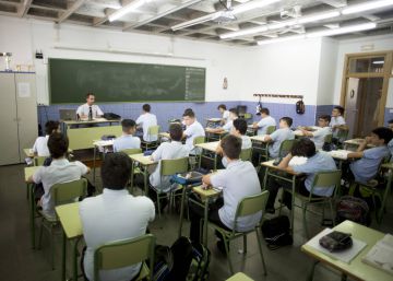 El Constitucional sentencia que la educación segregada por sexos “no causa discriminación”