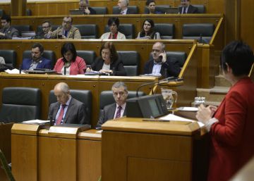 El PNV decide no presentar enmienda a la totalidad de los Presupuestos